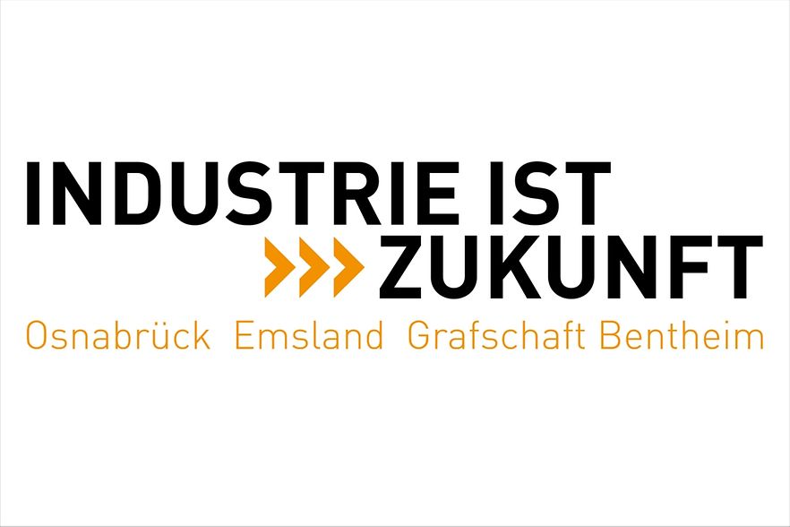 Logo Industrie ist Zukunft