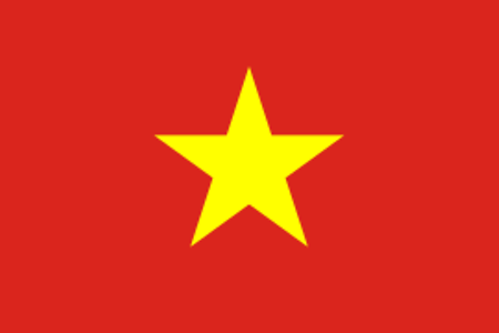 Flagge Vietnam