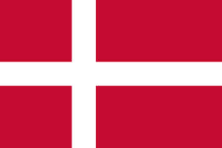 Flagge Dänemark