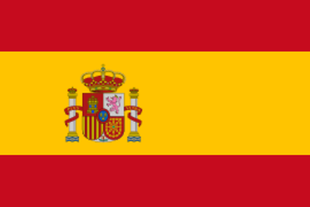 Flagge Spanien