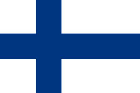 Flagge FInnland