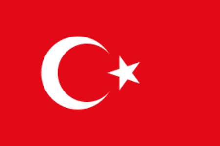 Flagge Türkei