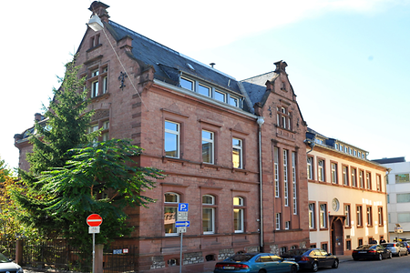IHK-Gebäude Heidelberg