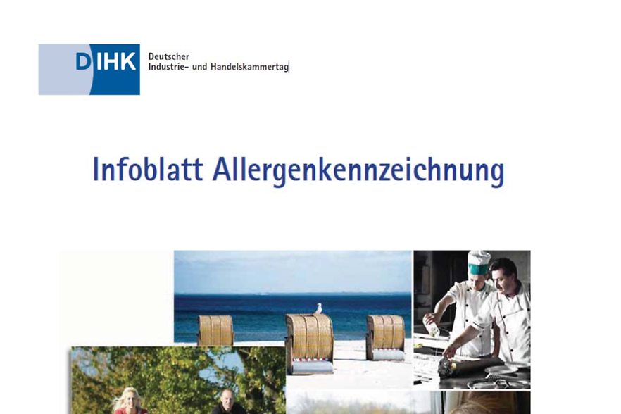 Allergenkennzeichnung