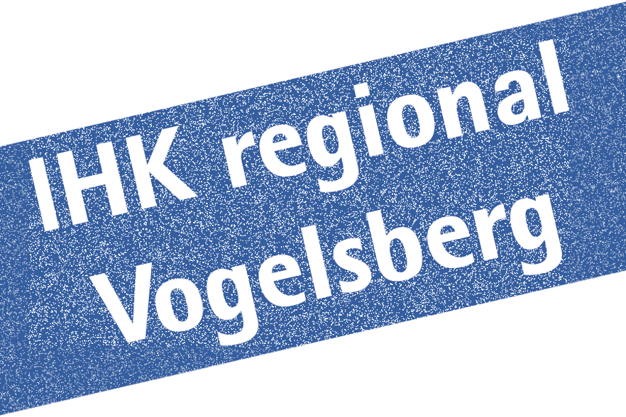 IHK regional Vogelsberg Logo