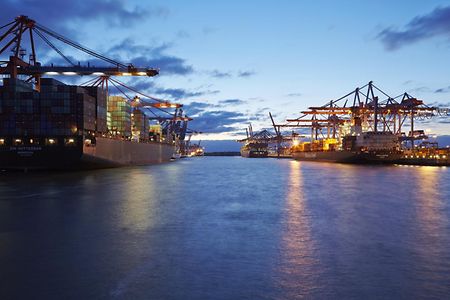 Containerschiffe