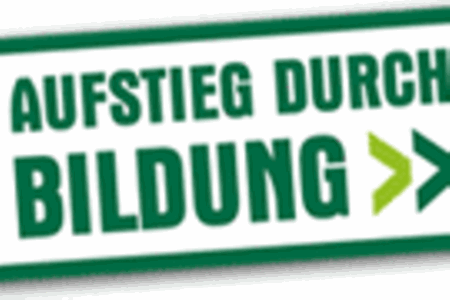 Logo zum Aufstiegs-Bafög