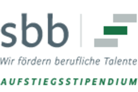 Logo SBB Aufstiegsstipendium
