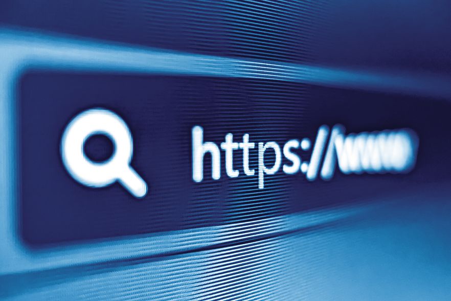 Browser_Adressfeld
