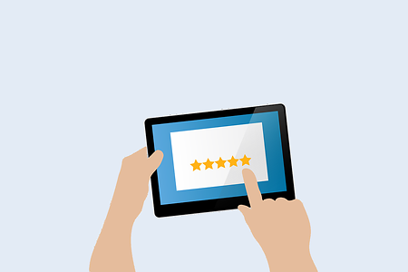 Feedback / Kundenumfrage