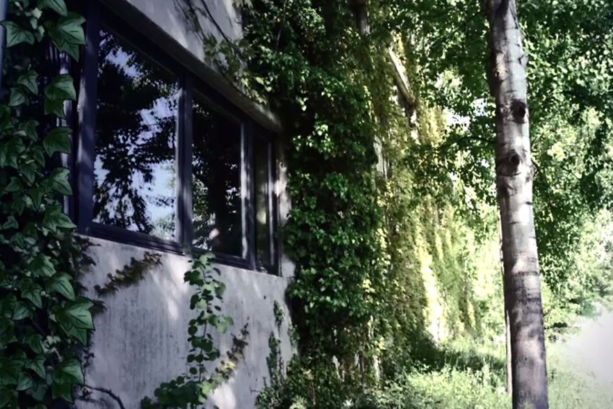 Naturnahes Firmengel&auml;nde