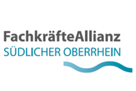 Logo zur Fachkräfteallianz Südlicher Oberrhein