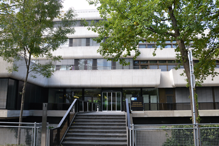Das IHK-Haus in Pforzheim 