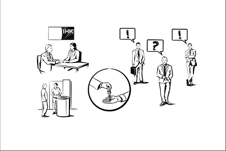 Unternehmensnachfolge