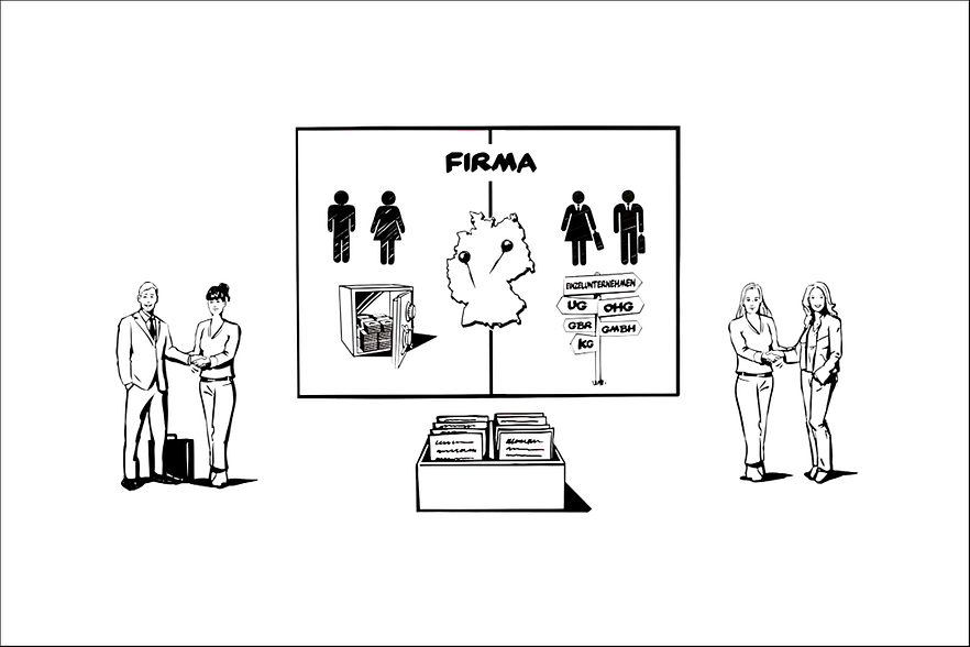 Eintrag ins Handelsregister: So geht's!