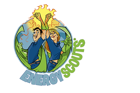  Logo "Energy Scouts"