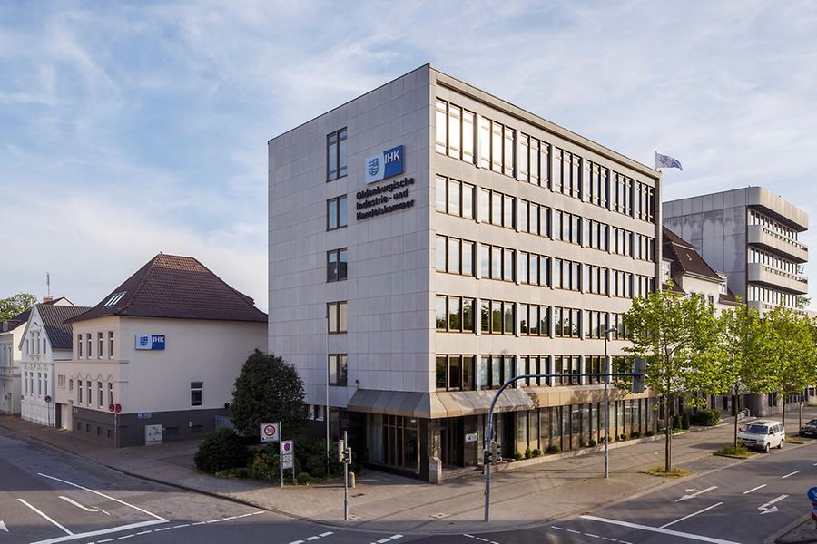 IHK-Gebäude in Oldenburg