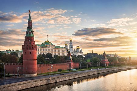 Kreml in Moskau