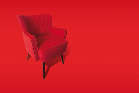 Der Rote Salon