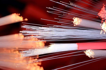 Kabel f&uuml;r Breitbandanschluss