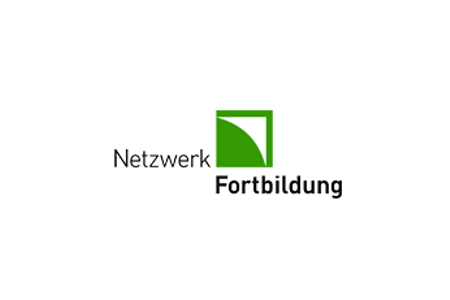 Logo des Netzwerkes Fortbildung