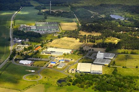 Industrie- und Gewerbegebiet Hagenow &bdquo;Sudenhof&ldquo;