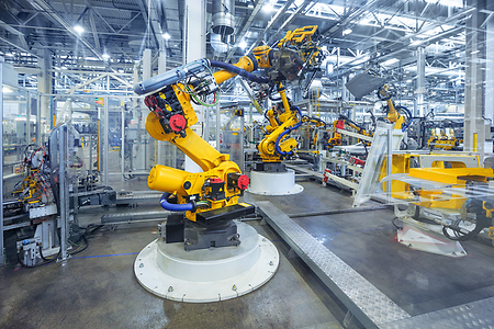 Industrieroboter