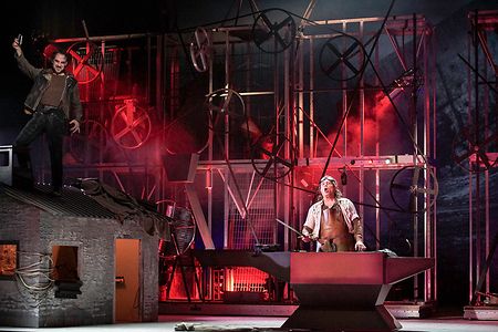 Richard Wagners &ldquo;Siegfried&rdquo; am Theater Kiel