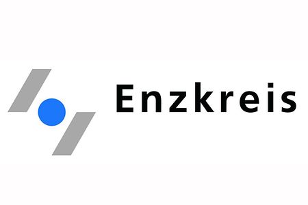 Logo des Enzkreis