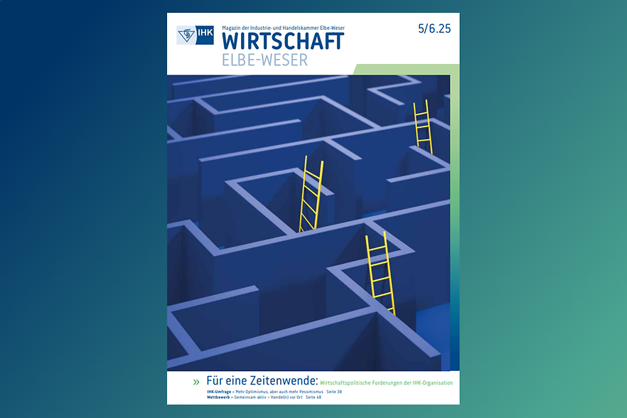 WEW Mai/Juni 2024 (nicht barrierefrei, PDF-Datei) Titelseite WEW Mai Juni (nicht barrierefrei, PDF-Datei)