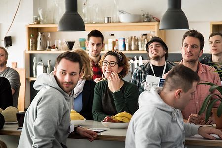Prototyping Week 2018