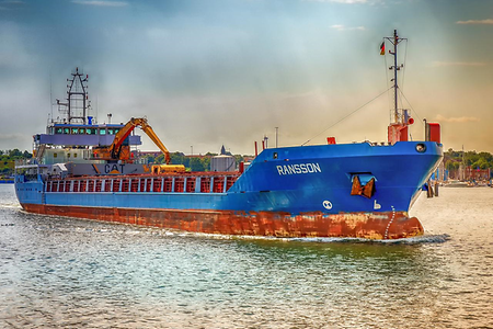 schiff-container-hafen