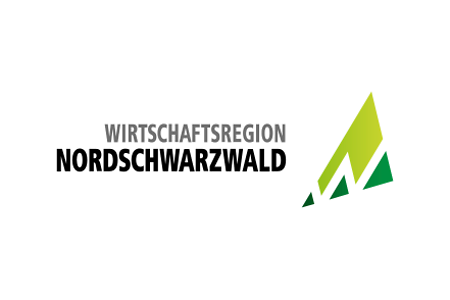 Logo der Wirtschaftsförderungsgesellschaft Nordschwarzwald WFG