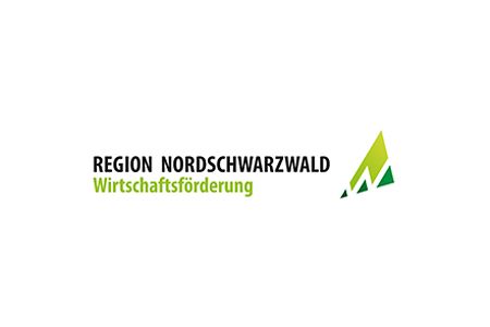 Logo der Wirtschaftsf&ouml;rderungsgesellschaft Nordschwarzwald WFG