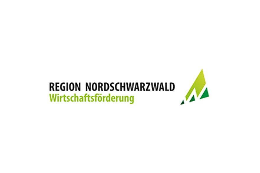 Logo der Wirtschaftsf&ouml;rderungsgesellschaft Nordschwarzwald WFG