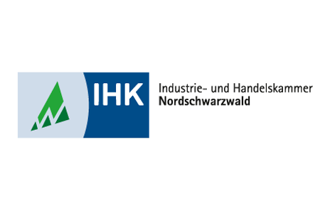 Logo der Industrie- und Handelskammer Nordschwarzwald
