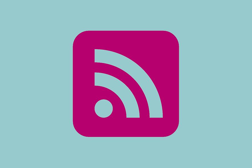 Logo: RSS-Service
