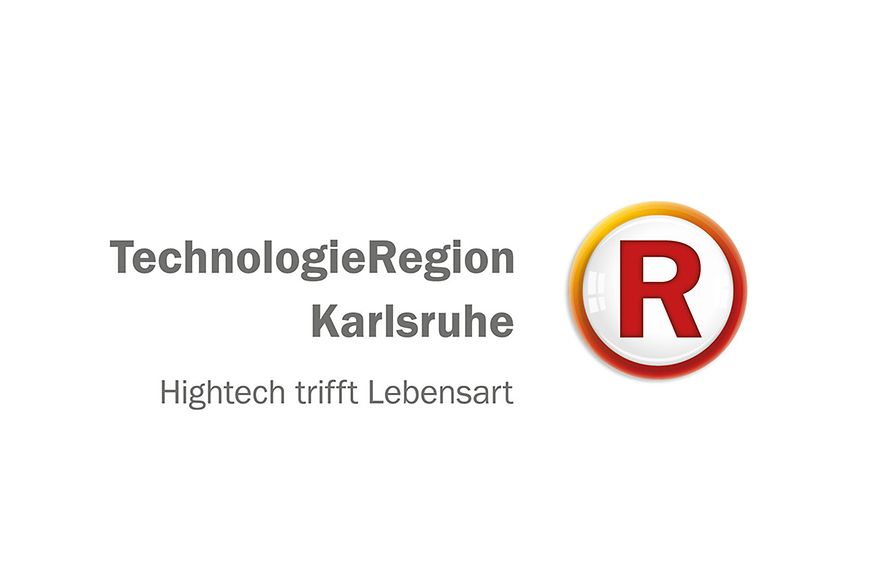 Logo: Technologieregion Karlsruhe