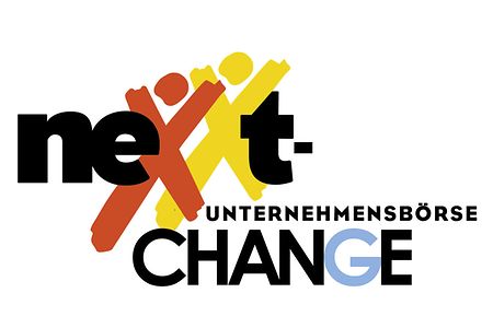 Logo der nexxt change Unternehmerb&ouml;rse