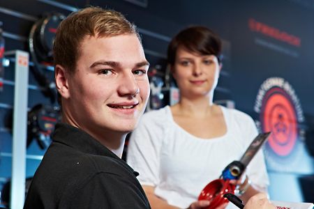 Industriekaufmann
