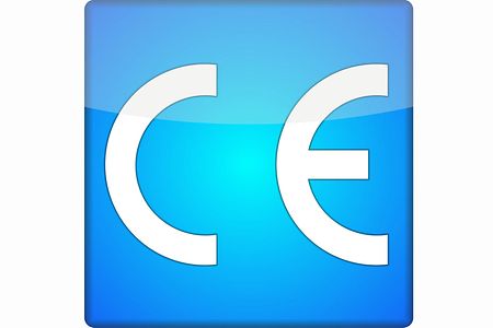 Logo CE-Kennzeichnung