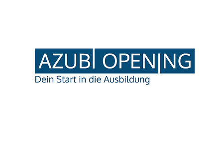 Logo Azubi Opening