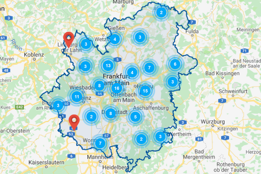 Gewerbemietspiegel