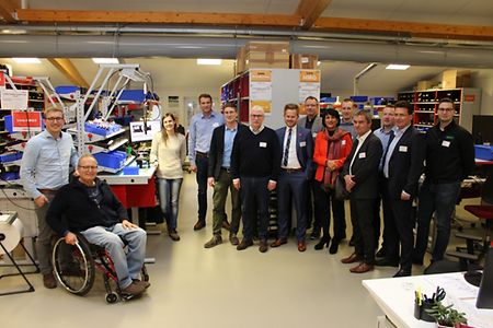 2019 Netzwerk Industrie 4