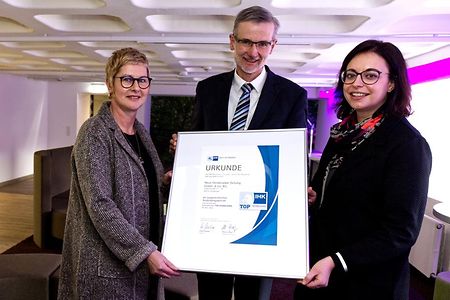 Re-Zertifizierung TOP-Ausbildung_NOZ