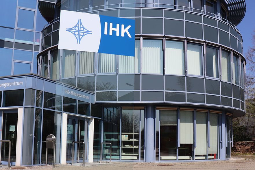 IHK-Bildungszentrum Gera