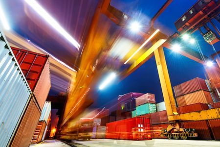 Containerhafen