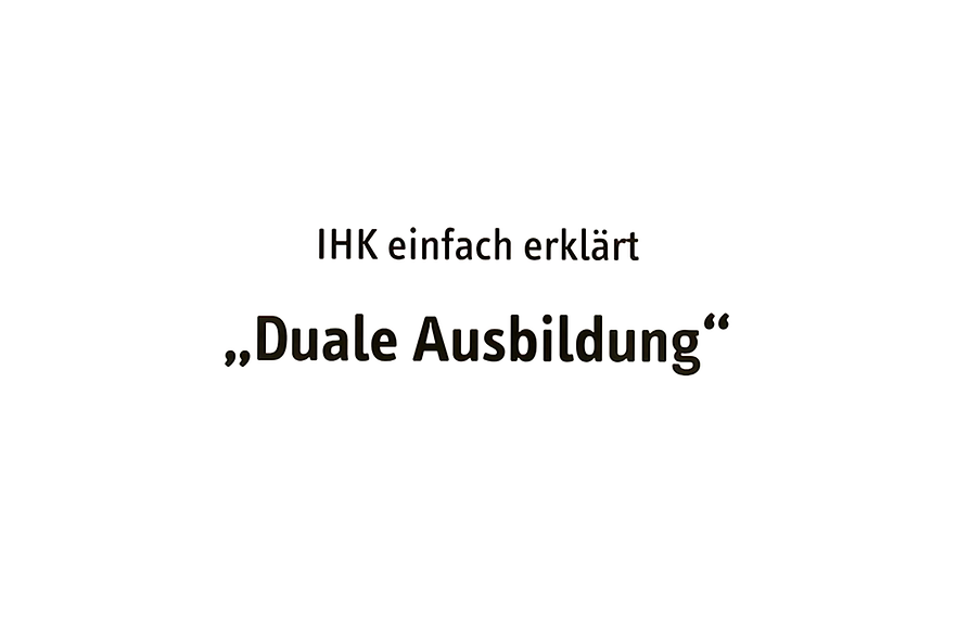 Erklär_DualeAB