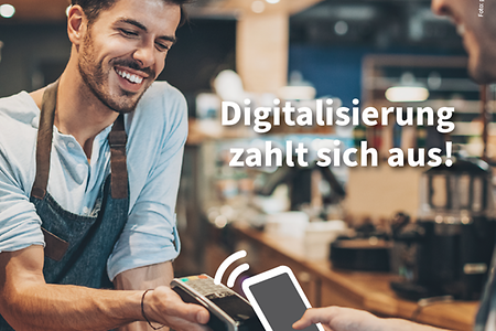 Digital bezahlen