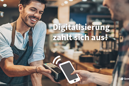 Digital bezahlen (1)
